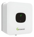 SOLO MELI - INVERSOR PARA PANELES SOLARES GROWATT 3KW DE INTERCONEXION