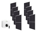 SOLO MELI - PLANTA SOLAR INTERCONEXION A CFE MONITOREO WIFI 5 KWP FIDE