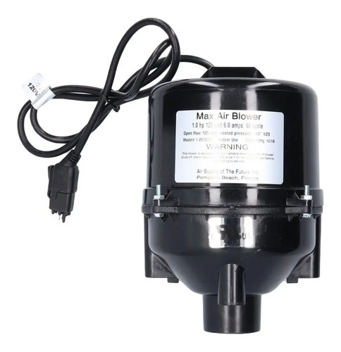 SOLO MELI - SOPLADOR PARA ALBERCA O JACUZZI DE 2 HP