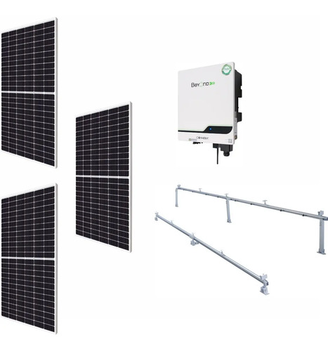 SOLO MELI - PLANTA SOLAR INTERCONEXION A CFE 1.1 KWP FIDE