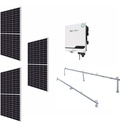 SOLO MELI - PLANTA SOLAR INTERCONEXION A CFE 1.1 KWP FIDE