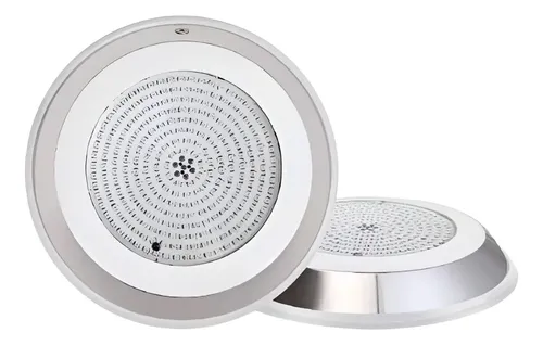 SOLO MELI - LAMPARA LED PARA PISCINA, DELUXE, PANDA, BLACO FRIO, 12 WATT