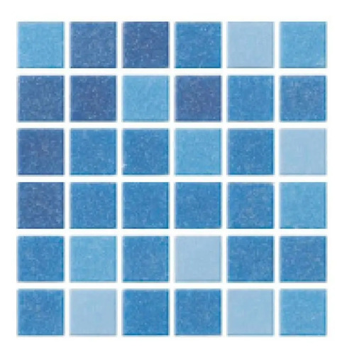 SOLO MELI - CAJA CON 2.14 M2 MOSAICO VENECIANO MEZCLA