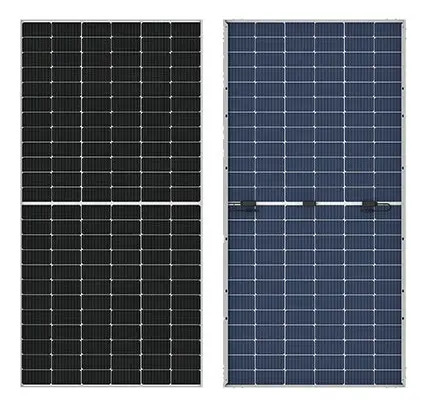 SOLO MELI - PANEL SOLAR MONOCRISTALINO CELDA CORTADA GRADO A PERC
