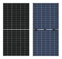 SOLO MELI - PANEL SOLAR MONOCRISTALINO CELDA CORTADA GRADO A PERC