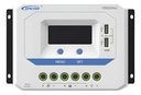 SOLO MELI - CONTROLADOR EPSOLAR PWM 12/24V 60 A, SALIDA USB