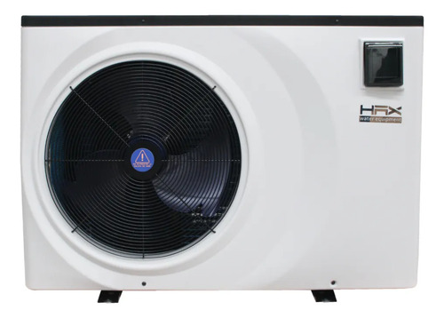 SOLO MELI - BOMBA DE CALOR INVERTER HAX 95000 BTU CON WIFI PARA PISCINAS