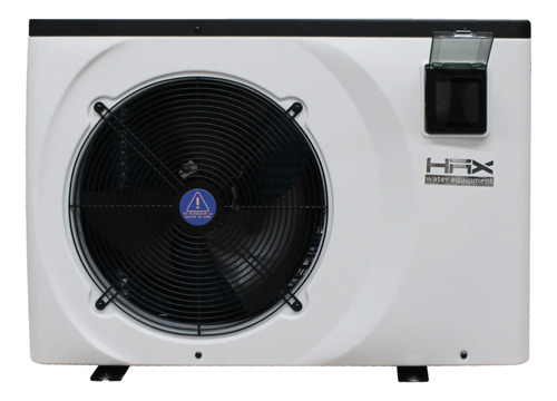 SOLO MELI - BOMBA DE CALOR HAX INVERTER WIFI 50000 BTU PARA ALBERCA 230V