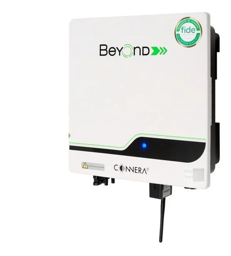 SOLO MELI - INVERSOR INTERCONEXION CFE WIFI 5 KWP CONNERA BEYOND