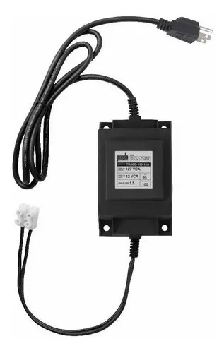 SOLO MELI - TRANSFORMADOR 300 W 12VCA LAMPARAS LED PISCINAS ALBERCAS PANDA