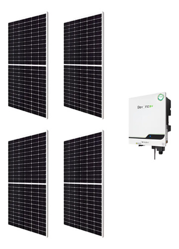 SOLO MELI - PLANTA SOLAR INTERCONEXION A CFE WIFI 2 KWP
