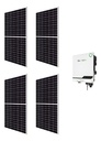 SOLO MELI - PLANTA SOLAR INTERCONEXION A CFE WIFI 2 KWP