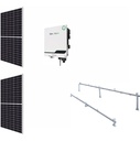 SOLO MELI - PLANTA SOLAR INTERCONEXION A CFE 1.1 KWP FIDE