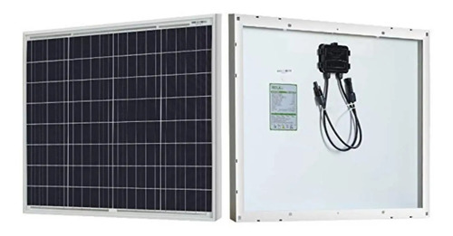 SOLO MELI - PANEL SOLAR EPCOM POLICRISTALINO 100W 36 CELDAS