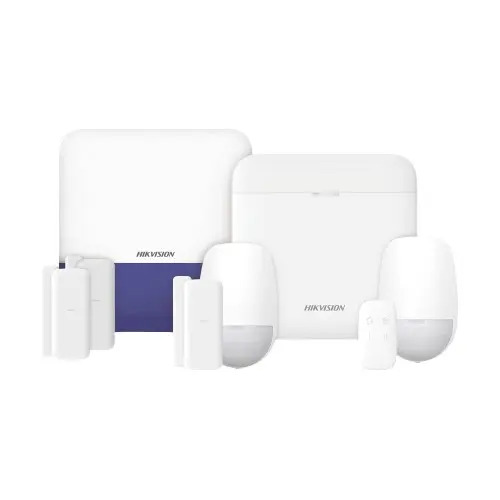 [MLM1947391163] SOLO MELI - KIT DE ALARMA AX PRO CON GSM (3G/4G) CON SIRENA