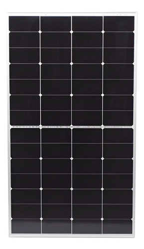 [MLM3499032772] SOLO MELI - PANEL SOLAR 225W MONO PARA SISTEMAS A BATERIAS