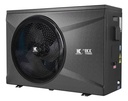 SOLO MELI - BOMBA DE CALOR INVERTER PARA PISCINAS 119 000 BTUS WIFI