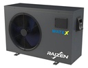 SOLO MELI - BOMBA DE CALOR WATEX DE 87 MIL BTUS 220V