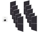 SOLO MELI - PLANTA SOLAR INTERCONEXION A CFE WIFI 5 KWP