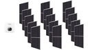 SOLO MELI - PLANTA SOLAR INTERCONEXION A CFE WIFI 8 KWP