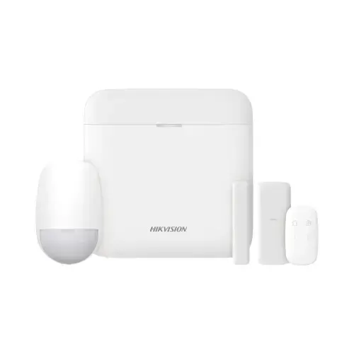 [MLM1947391169] SOLO MELI - KIT DE ALARMA AX PRO CON GSM (3G/4G) BASICA SIN SIRENA