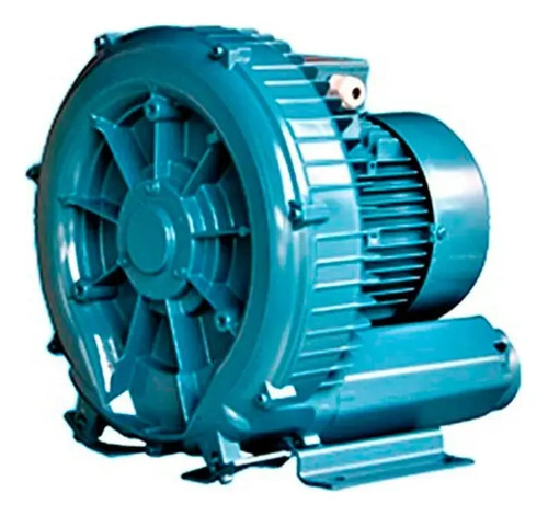 [MLM1957287387] SOLO MELI - SOPLADOR BLOWER COMERCIAL PARA ALBERCA SPA HIDROMASAJE 1 HP