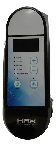 [MLM2137575959] SOLO MELI - GENERADOR DE CLORO INTELIGENTE HAX EC PRO 8 GRS/HRA WI-FI