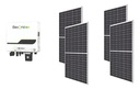 SOLO MELI - PLANTA SOLAR INTERCONEXION A CFE MONITOREO WIFI 2 KWP FIDE
