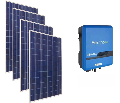 [MLM847086361] SOLO MELI - PLANTA SOLAR INTERCONEXION A CFE
