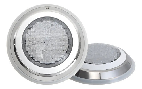 [MLM1382141841] SOLO MELI - LAMPARA LED PARA PISCINA BLANCO FRIO 6  WATTS, 12 VC