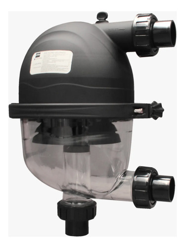 SOLO MELI - Prefiltro Ciclónico Para Alberca 50lpm - 335lpm