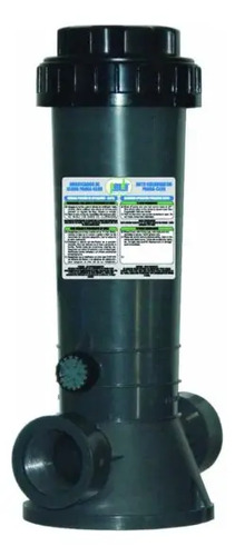 SOLO MELI SUR - CLORADOR AUTOMATICO EN LINEA 2 KG PISCINAS ALBERCAS PANDA