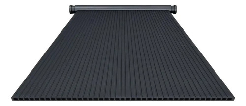 SOLO MELI SUR - CALENTADOR SOLAR UNIPLACA IW KIT DE 4 PANELES PARA ALBERCA