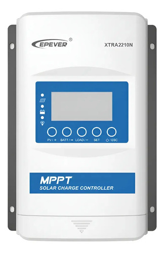 SOLO MELI SUR - CONTROLADOR SOLAR MPPT 20A 12/24V, MAXIMO VOLTAJE DE CIRCUIT
