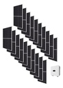 SOLO MELI SUR - PLANTA SOLAR DE 10KW PANEL SOLAR E INVERSOR DE INTERCONEXION
