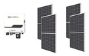 SOLO MELI SUR - PLANTA SOLAR INTERCONEXION A CFE MONITOREO WIFI 2 KWP 0V