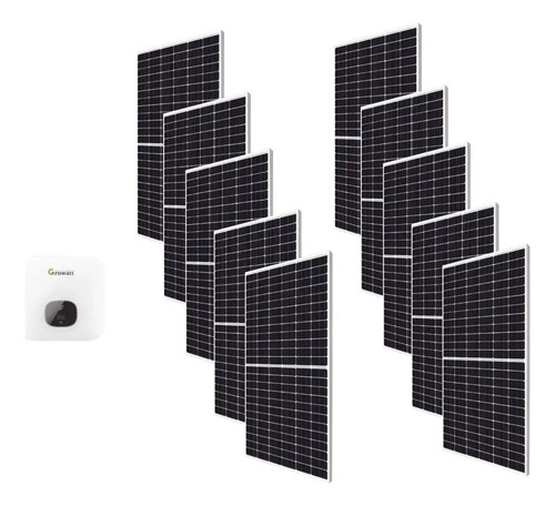 SOLO MELI SUR - PLANTA SOLAR INTERCONEXION A CFE WIFI 6 KWP