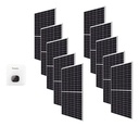 SOLO MELI SUR - PLANTA SOLAR INTERCONEXION A CFE WIFI 6 KWP