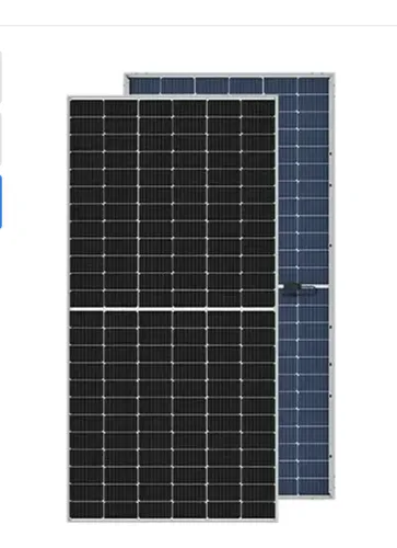 SOLO MELI SUR - PANEL SOLAR MONOCRISTAL CELDA CORTADA GRADOA  NEGRO 0V 49.8V
