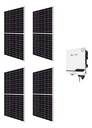 SOLO MELI SUR - PLANTA SOLAR INTERCONEXION A CFE WIFI 2 KWP BLANCO 0V