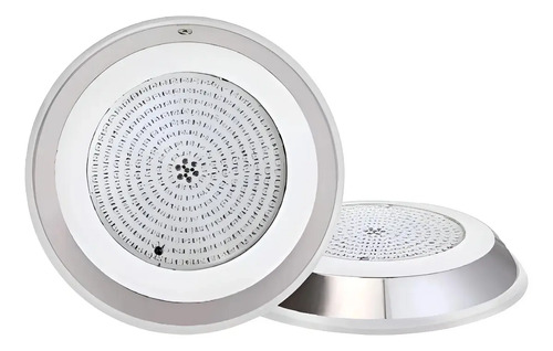 SOLO MELI SUR - LAMPARA LED PARA PISCINA, DELUXE, PANDA, RGB, 7 WATTS, 12 VC