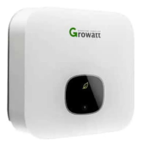 SOLO MELI SUR - INVERSOR SOLAR DE INTERCONEXIÓN DE 6KW 220V WI-FI GROWATT