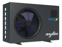 SOLO MELI SUR - BOMBA DE CALOR WATEX DE 70 MIL BTUS 220V