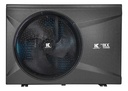 SOLO MELI SUR - CALENTADOR BOMBA CALOR INVERTER 58,000 BTU ALBERCA