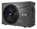 SOLO MELI SUR - BOMBA DE CALOR INVERTER PARA PISCINAS 71 MIL BTUS