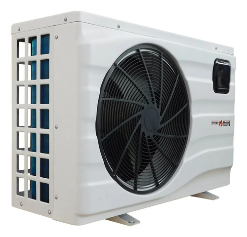 SOLO MELI SUR - BOMBA DE CALOR PARA ALBERCA INTERHEAT DE 50 000 BTUS 220V