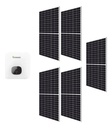 SOLO MELI SUR - PLANTA SOLAR INTERCONEXION A CFE WIFI 5 KWP 8 PANEL 330W