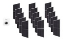 SOLO MELI SUR - PLANTA SOLAR INTERCONEXION A CFE WIFI 8 KWP