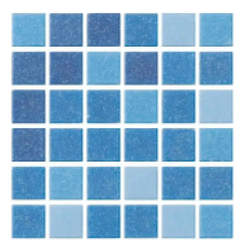 SOLO MELI SUR - CAJA CON 2.14 M2 MOSAICO VENECIANO MEZCLA