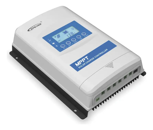 SOLO MELI SUR - CONTROLADOR SOLAR MPPT 40A 12/24V, MAXIMO VOLTAJE DE CIRCUIT